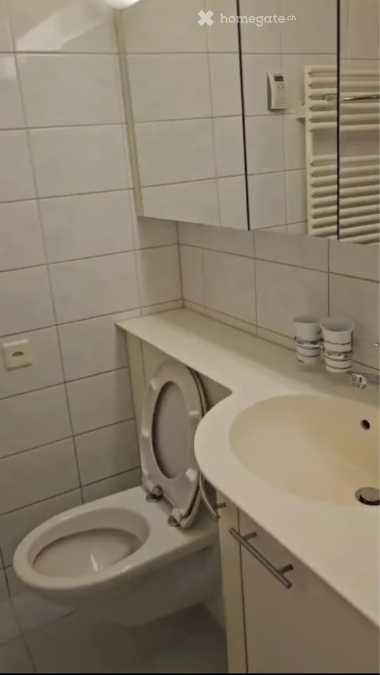 3.5 room apartment in Gossau ZH