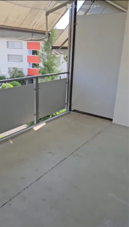 3.5 room apartment in Gossau ZH