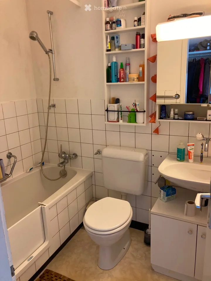 5.5 Room Apartment from 1.9.2026