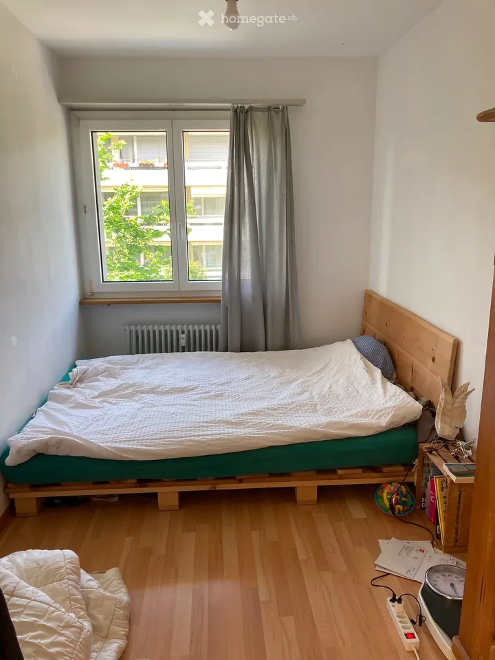 5.5 Room Apartment from 1.9.2026