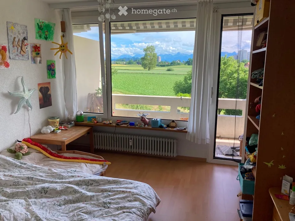 5.5 Zimmer Wohnung per 1.9.2026