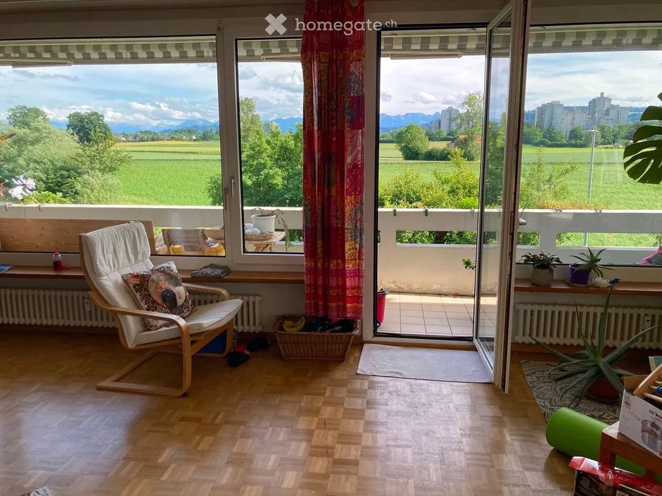 5.5 Room Apartment from 1.9.2026