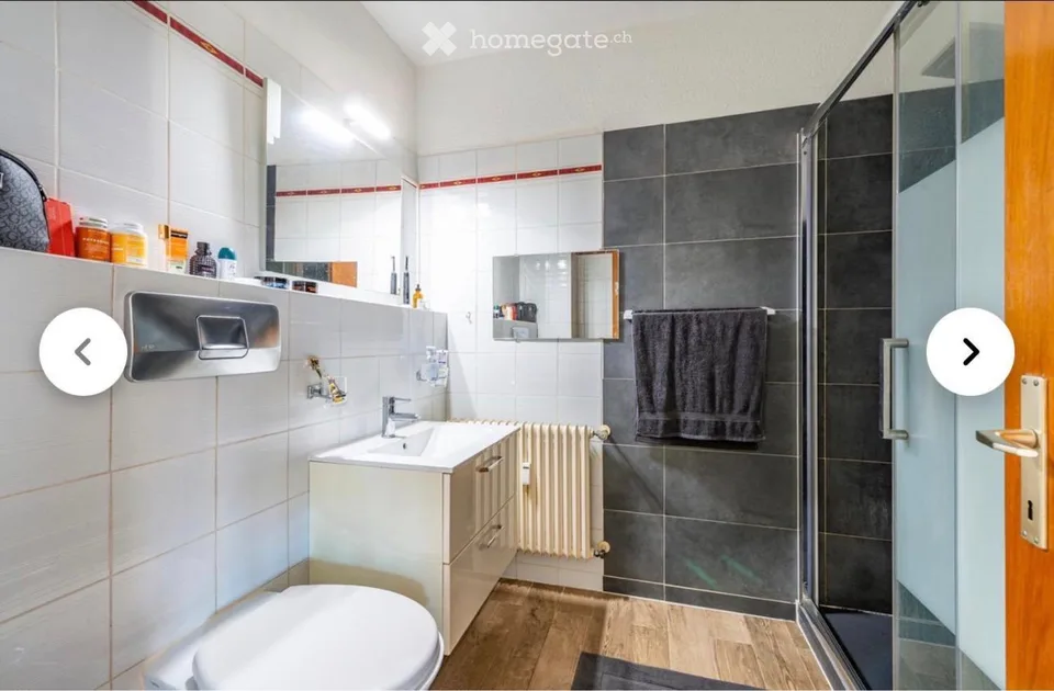 Location appartement 2.5 pièces à Agno-Mondonico