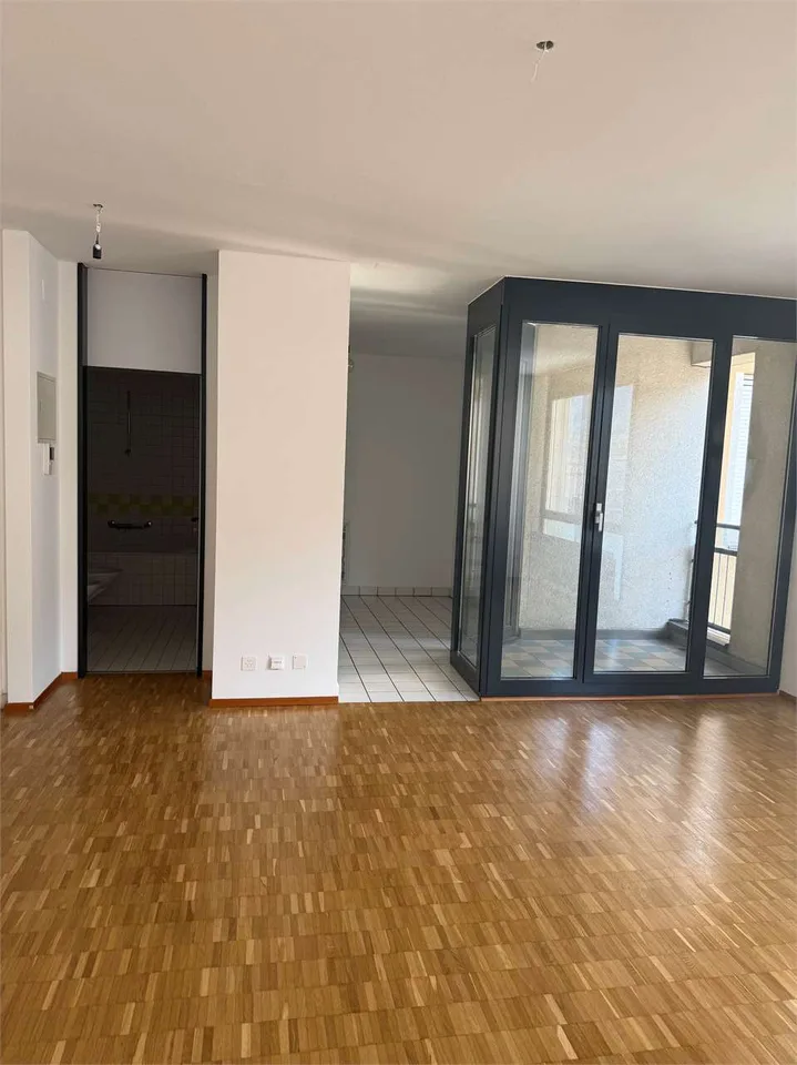 Bellinzona - practical studio apartment in the city center