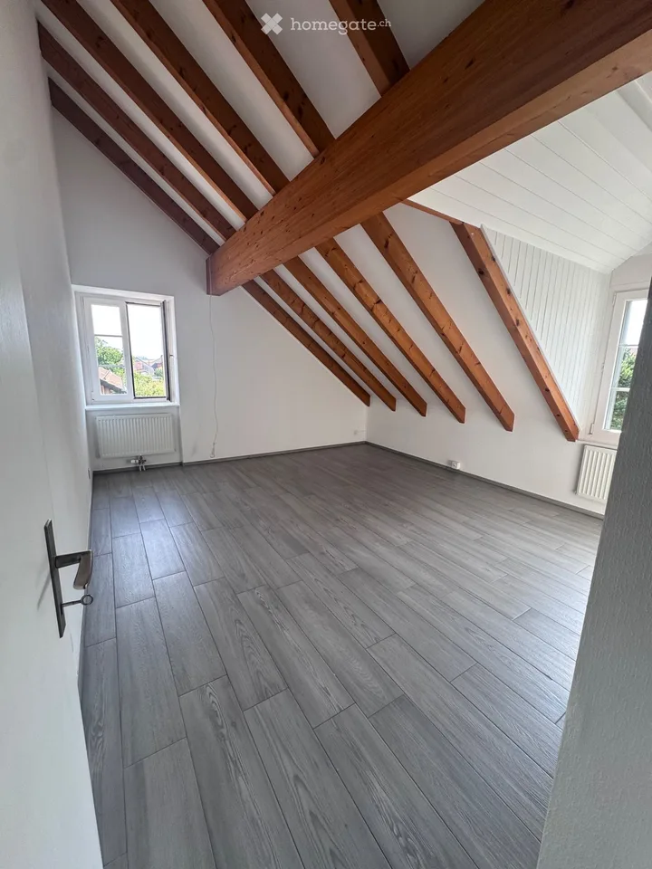 3.5 pièces avec cachet rénové Boussens