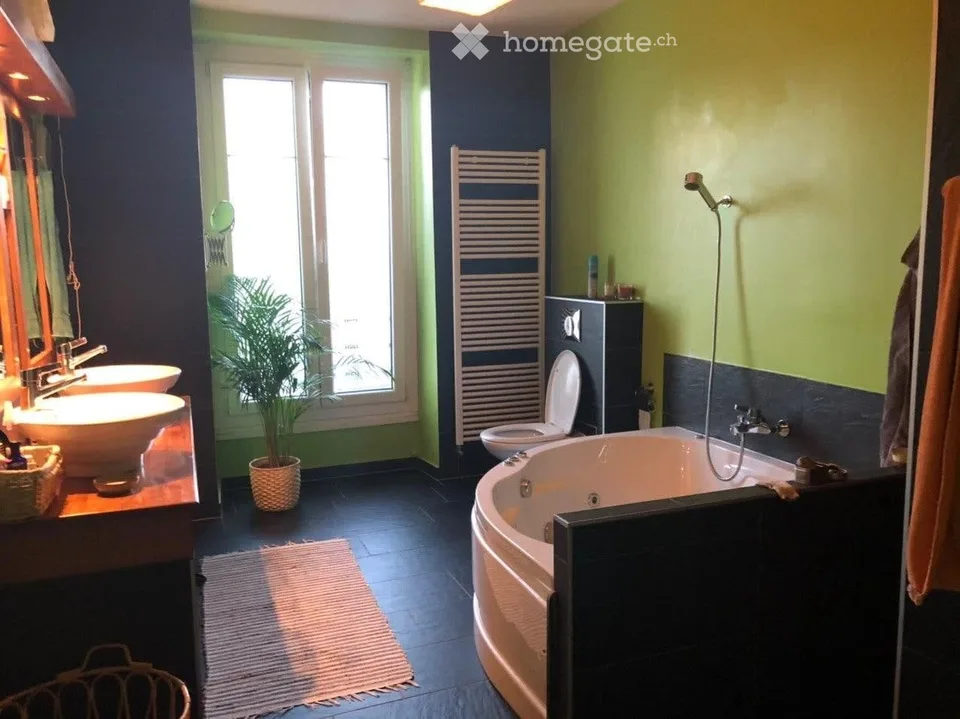Chambre en colocation au plus vite