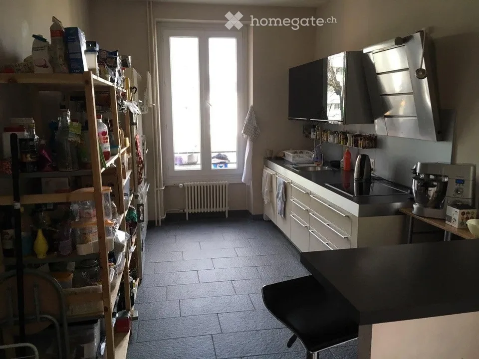 Chambre en colocation au plus vite