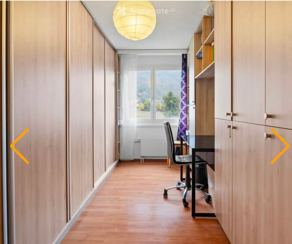 Appartement a louer dès le 1.10.26