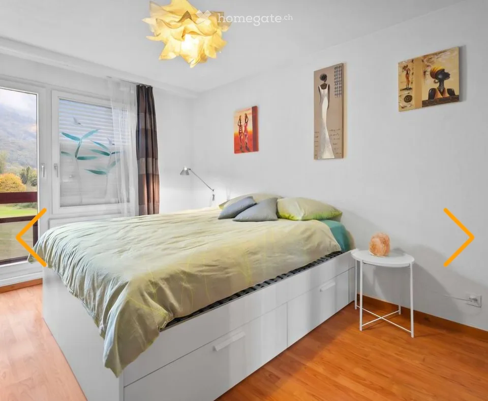 Appartement a louer dès le 1.10.26