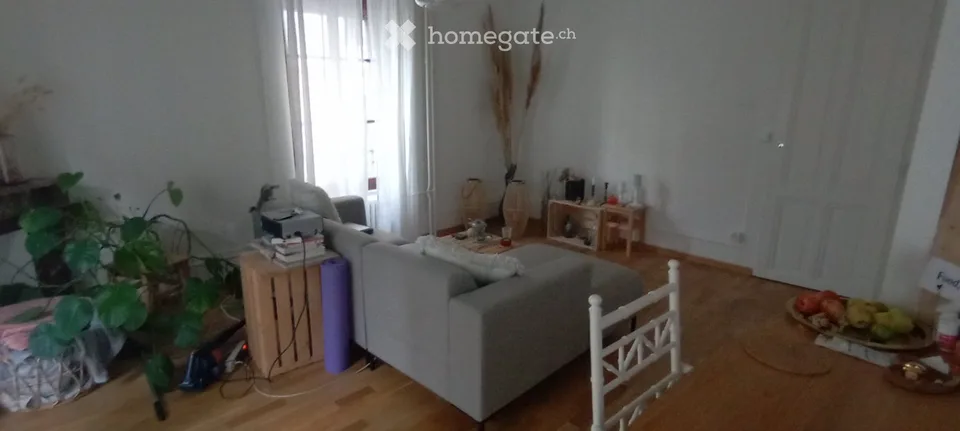 Sottoaffitto di una camera