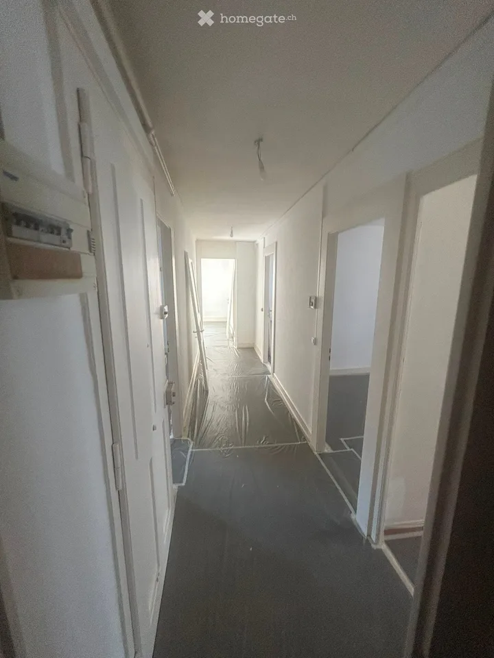 URGENT 5 rooms new in Plainpalais