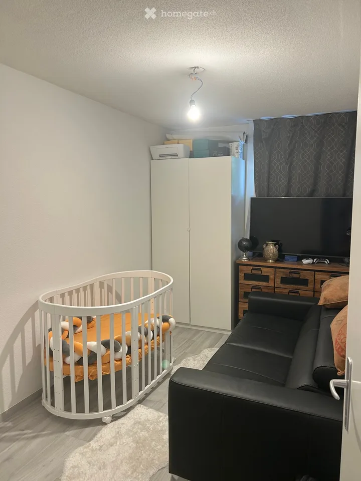 Nice 3.5 apartment in preverenges