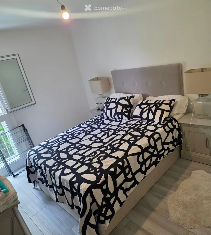 Nice 3.5 apartment in preverenges