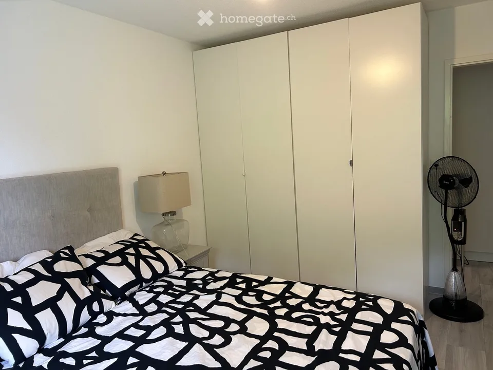 Nice 3.5 apartment in preverenges