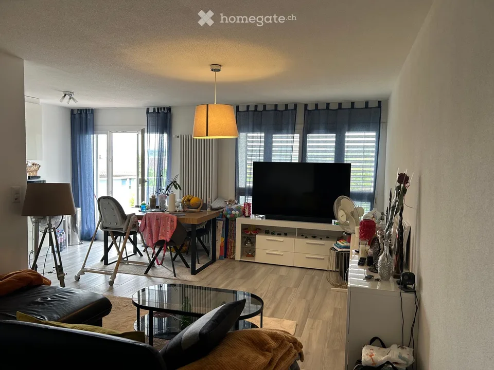 Nice 3.5 apartment in preverenges