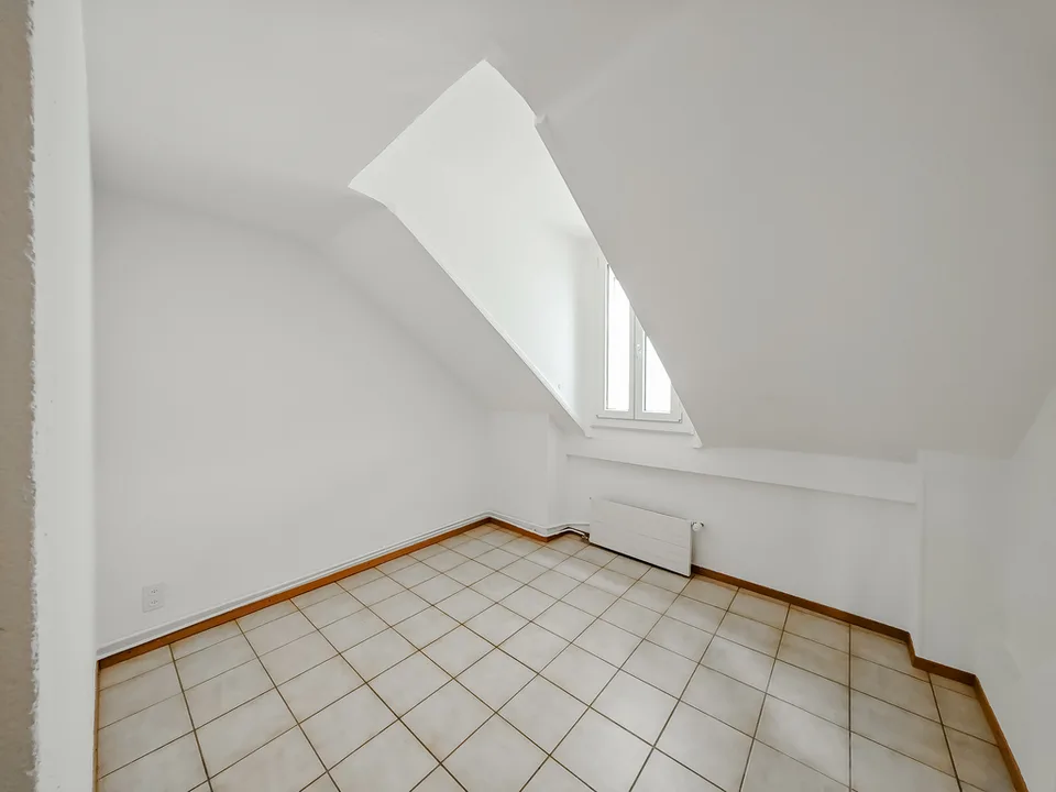 Appartamento di 4.5 locali al 3° piano