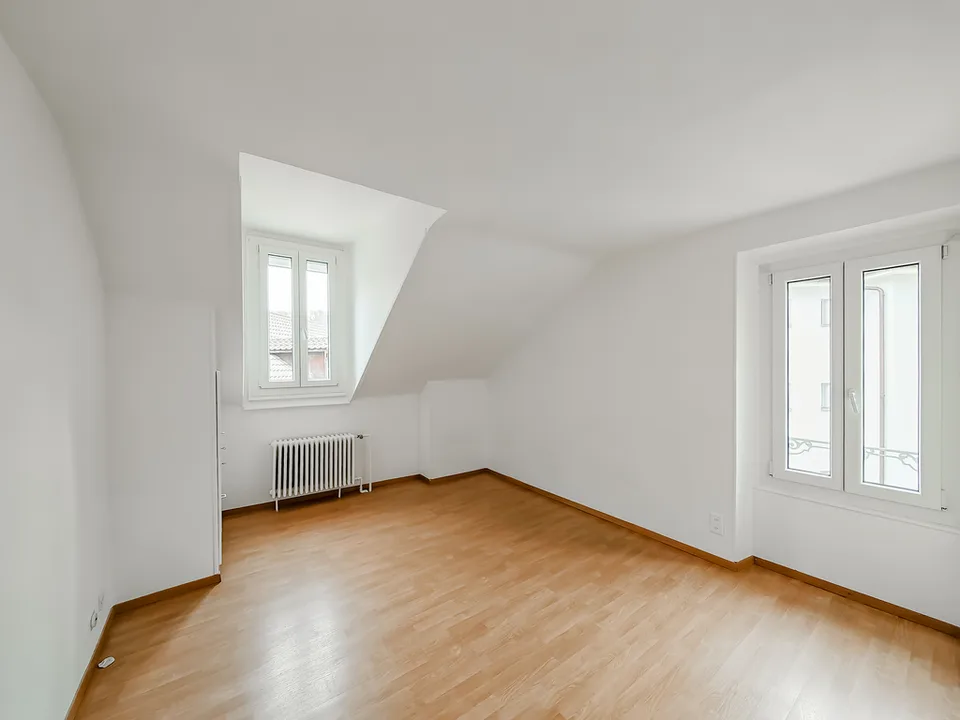 Appartamento di 4.5 locali al 3° piano