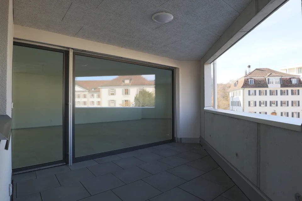 Modern apartment in Winterthur-Wülflingen