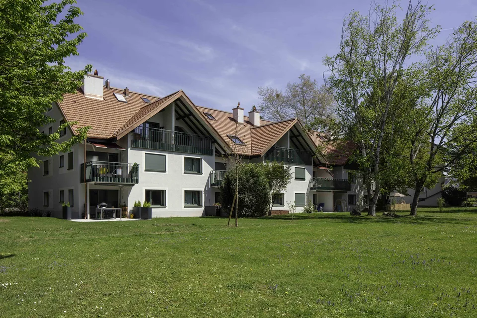 Ihr neues Zuhause in Fehraltorf, Wohnen, wo die Natur beginnt!