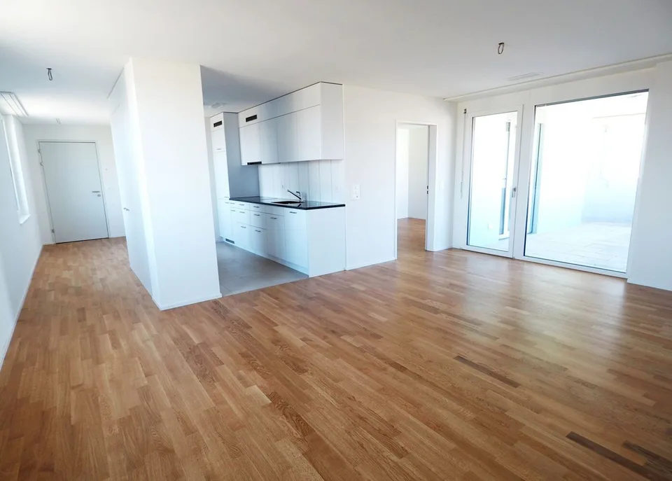 Bel appartement 2.5 pièces avec loggia