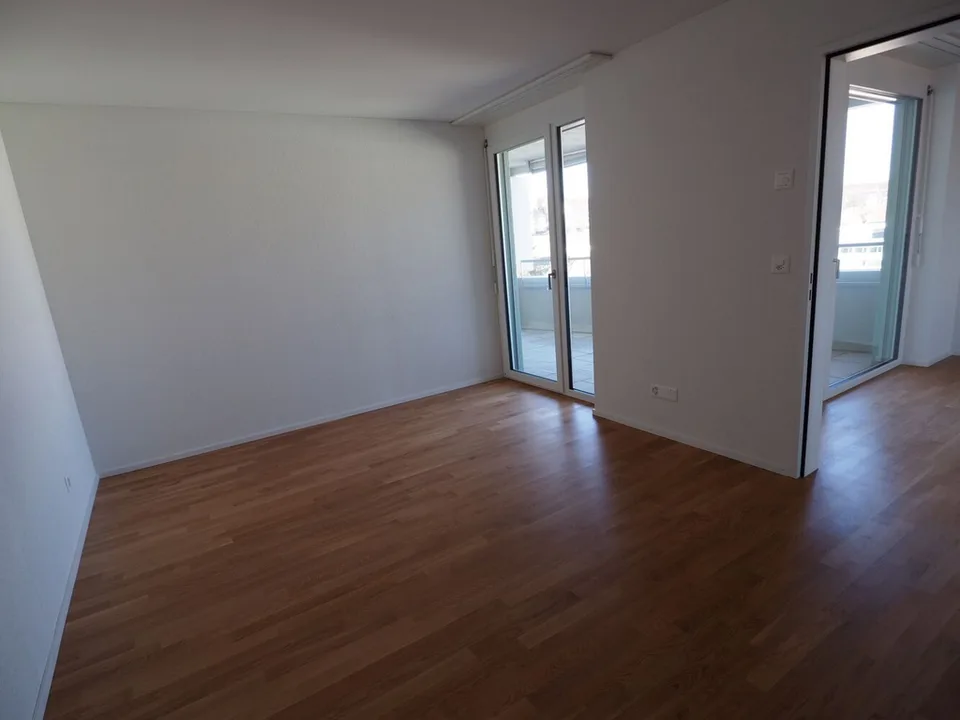 Bel appartement 2.5 pièces avec loggia