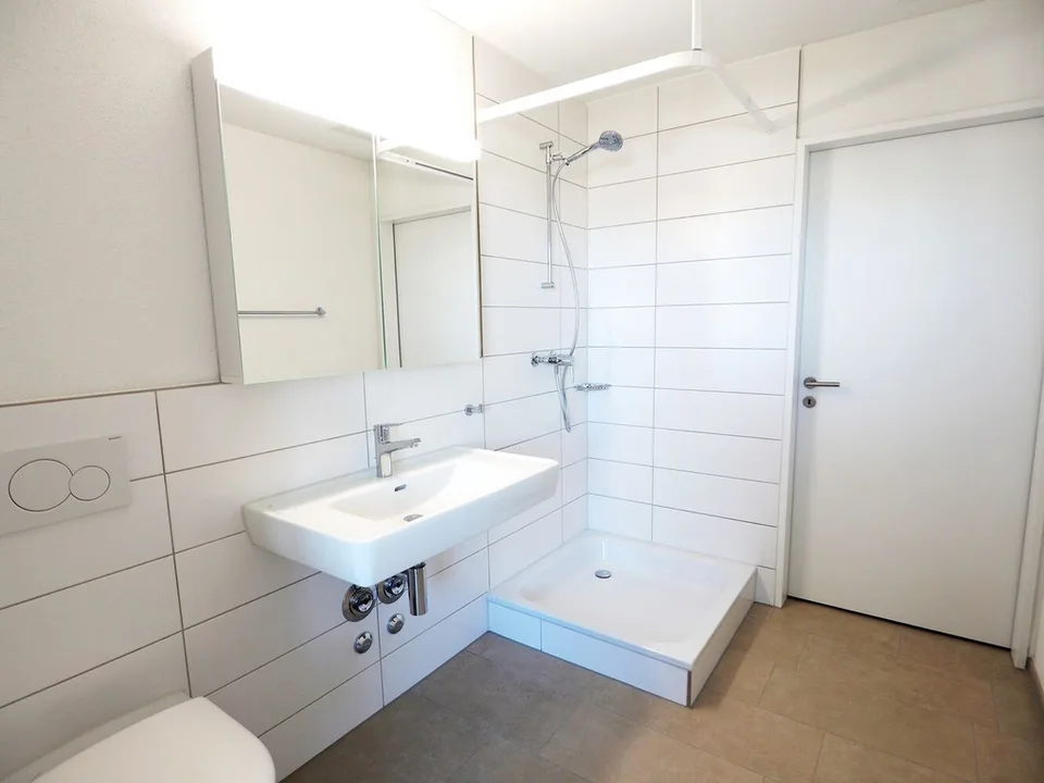 Bel appartement 2.5 pièces avec loggia