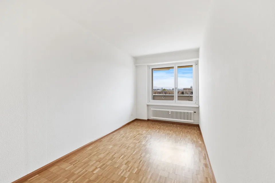 Nachmieter für diese zentrale 3.5 Zimmer-Wohnung gesucht!