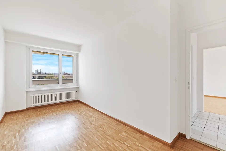 Tenant wanted for this central 3.5 room apartment!