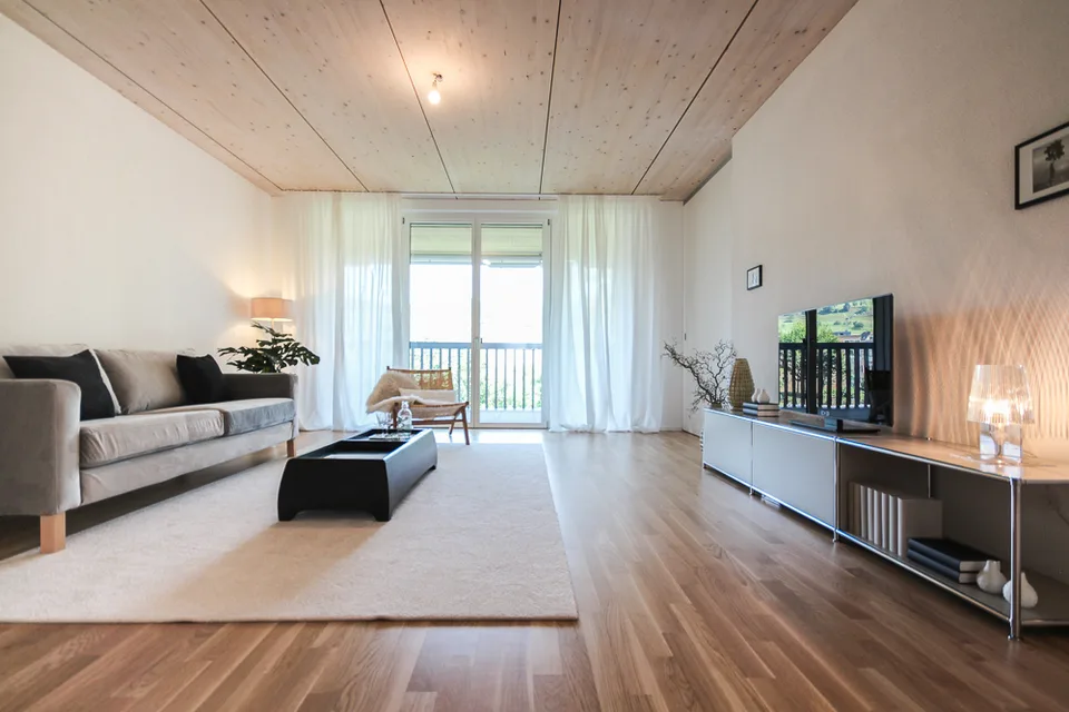 3.5-Zimmerwohnung in Lausen zu Vermieten
