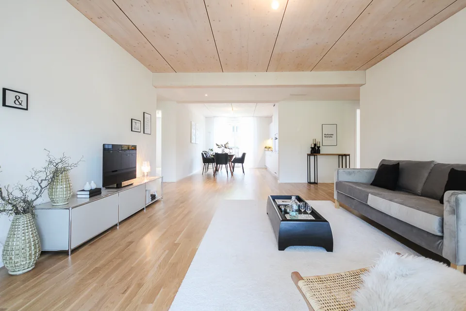 3.5-Zimmerwohnung in Lausen zu Vermieten