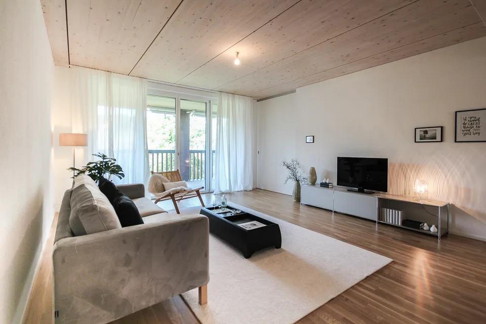 3.5-Zimmerwohnung in Lausen zu Vermieten