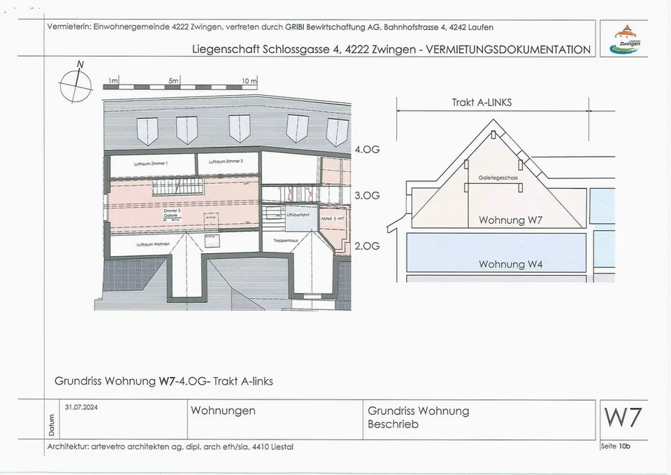 Maisonette loft esclusiva - Vivere al livello più alto