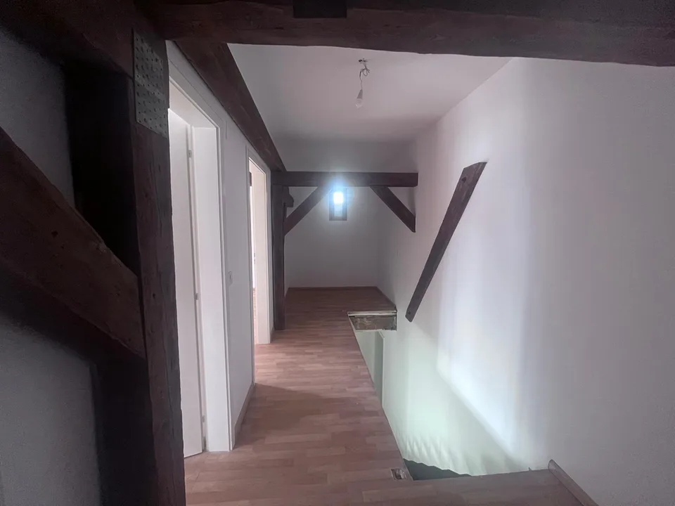 Schönes 3.5-Zimmer-Duplexapartment mit Charme