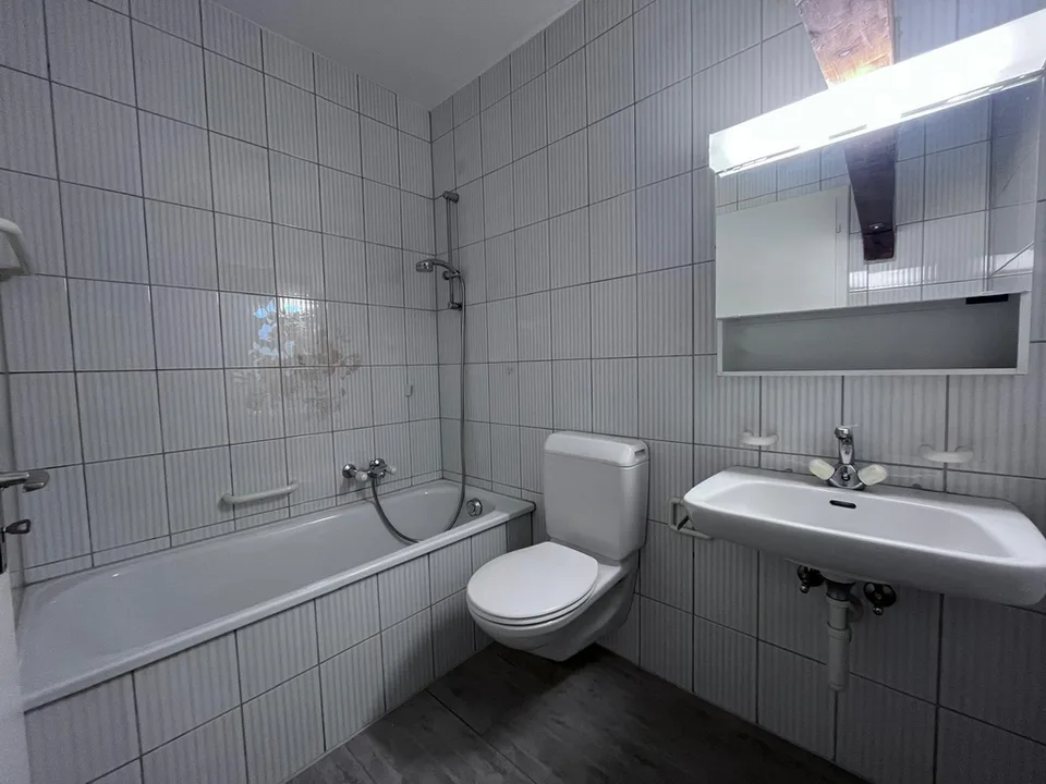 Schönes 3.5-Zimmer-Duplexapartment mit Charme