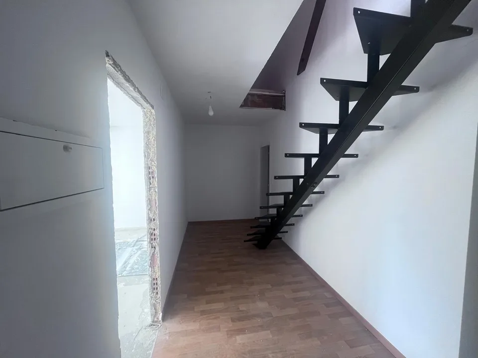 Schönes 3.5-Zimmer-Duplexapartment mit Charme