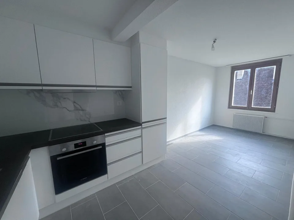 Schönes 3.5-Zimmer-Duplexapartment mit Charme