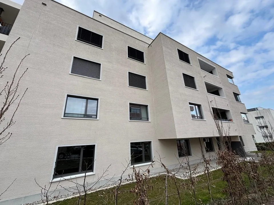 Vivere moderno su Brauerstrasse - appartamento 4.5 locali attraente