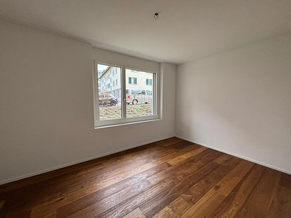 Vivere moderno su Brauerstrasse - appartamento 4.5 locali attraente