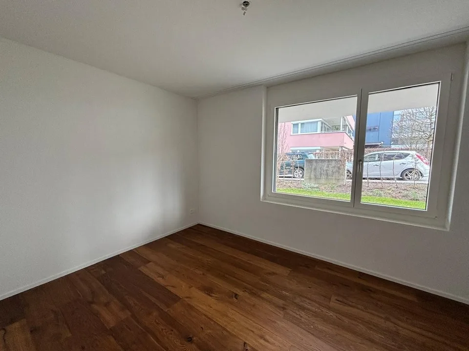 Vivere moderno su Brauerstrasse - appartamento 4.5 locali attraente