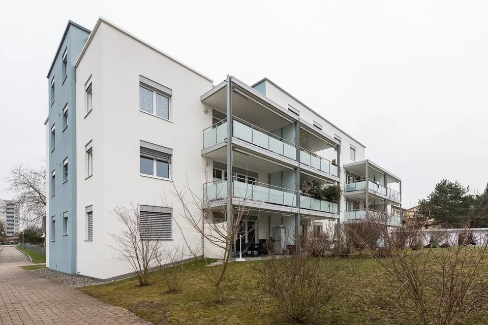 Modernes Wohnen an idyllischer Lage