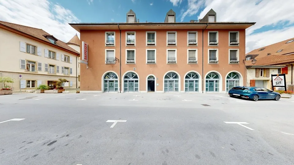 Appartement nahe bei allen Annehmlichkeiten!
