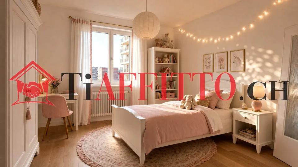 3.5 COMPLETELY RENOVATED IN LUGANO/MASSAGNO