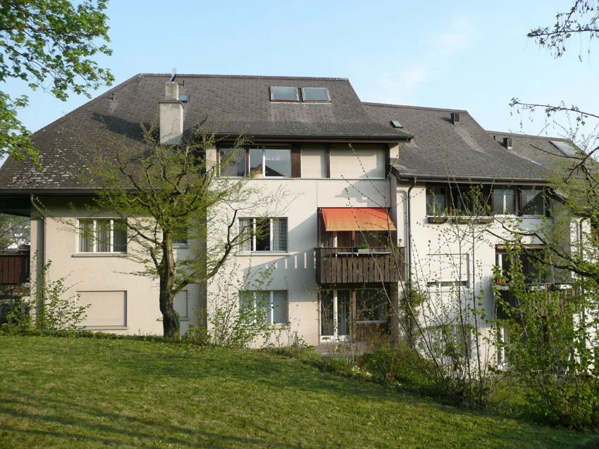 Neu renovierte Wohnung im Zentrum von Köniz
