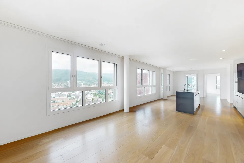 Ihr neues Zuhause?