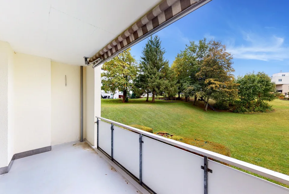 Appartamento fantastico con vista panoramica su Berikon