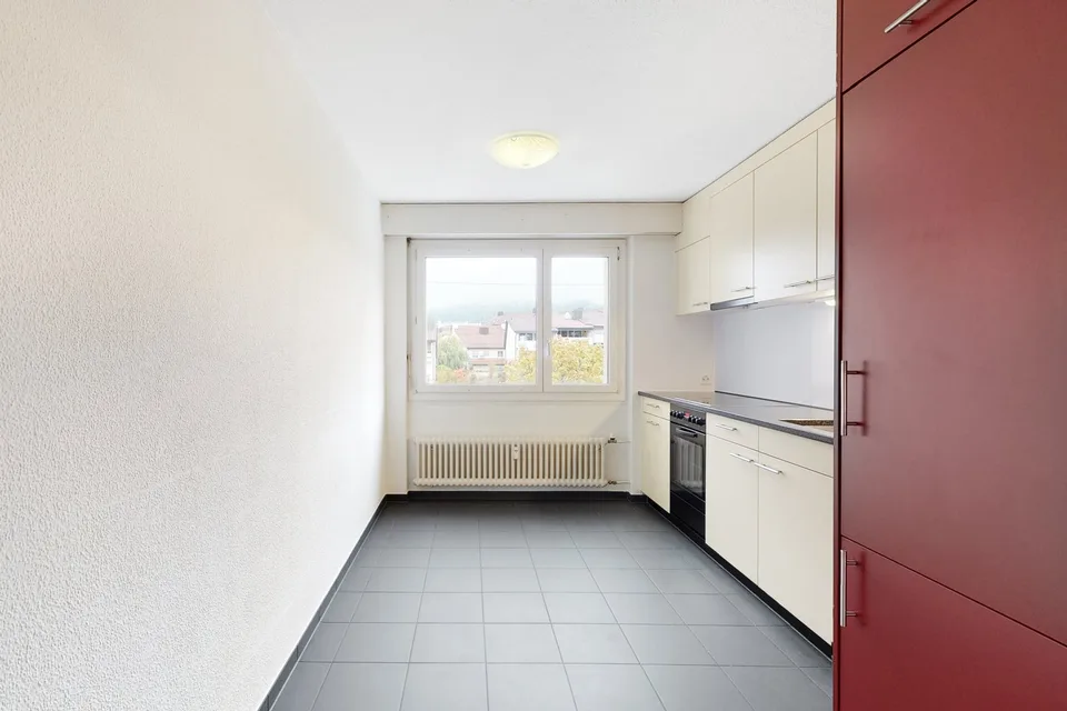 Appartamento fantastico con vista panoramica su Berikon