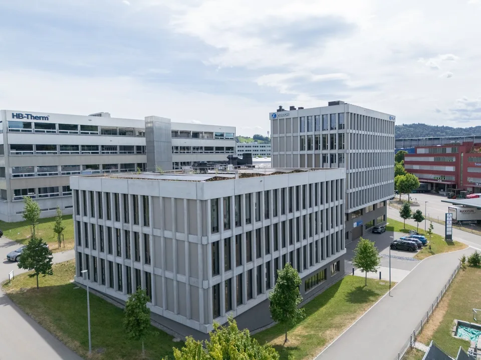 Westoffice - Espaces de bureau modernes de différentes tailles