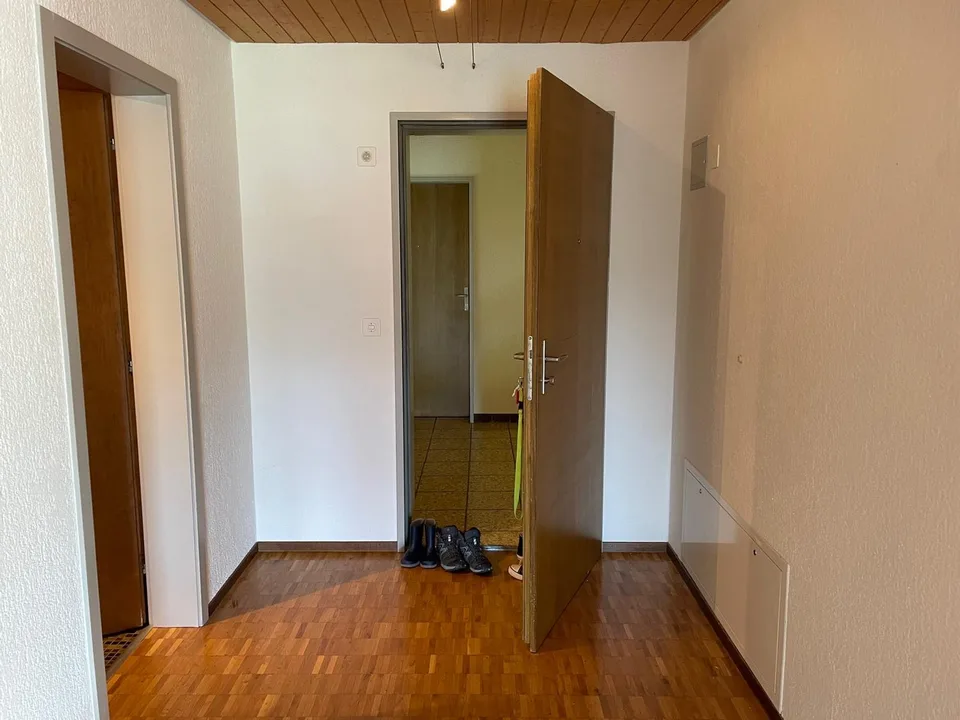 Appartamento accogliente di 3,5 locali con balcone