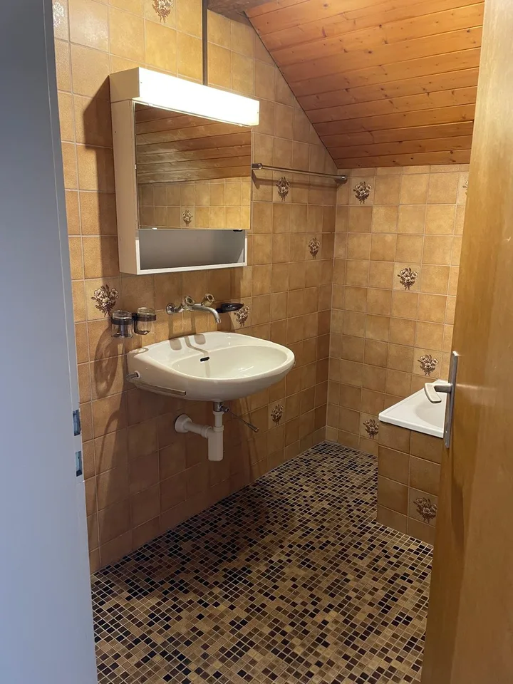 Appartamento accogliente di 3,5 locali con balcone
