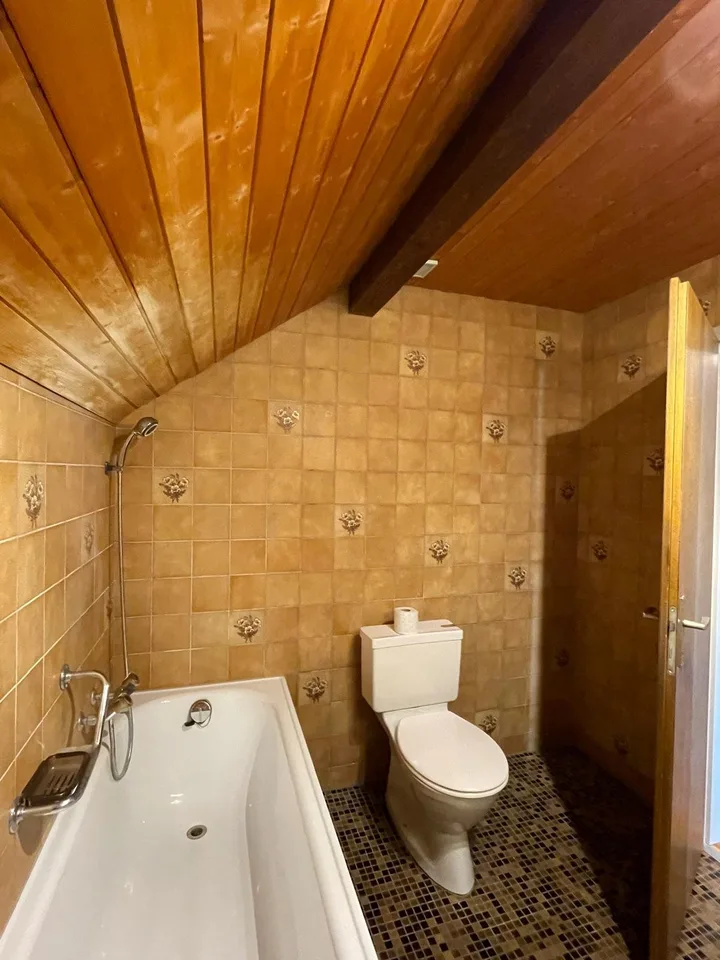 Appartamento accogliente di 3,5 locali con balcone